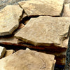 NM Desert Buff Flagstone 2"