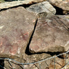 Fieldstone Cap Stone 2"