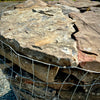 Fieldstone Cap Stone 2"