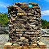 Fieldstone Cap Stone 2"