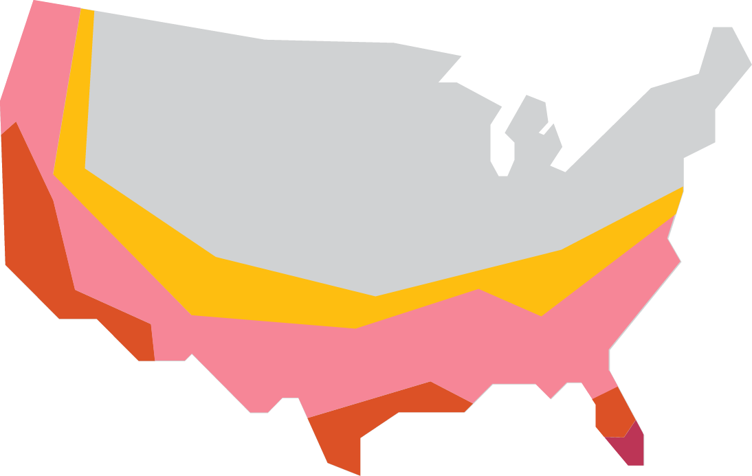 Hardiness Map