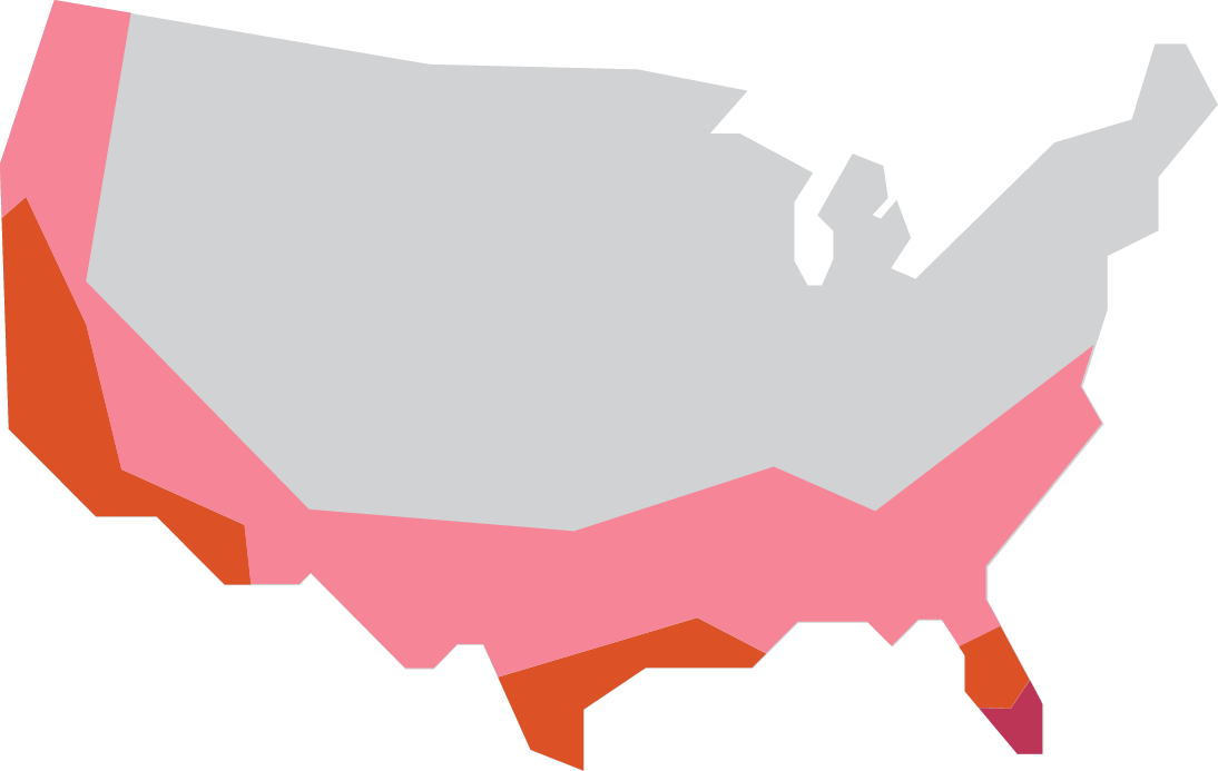 Hardiness Map