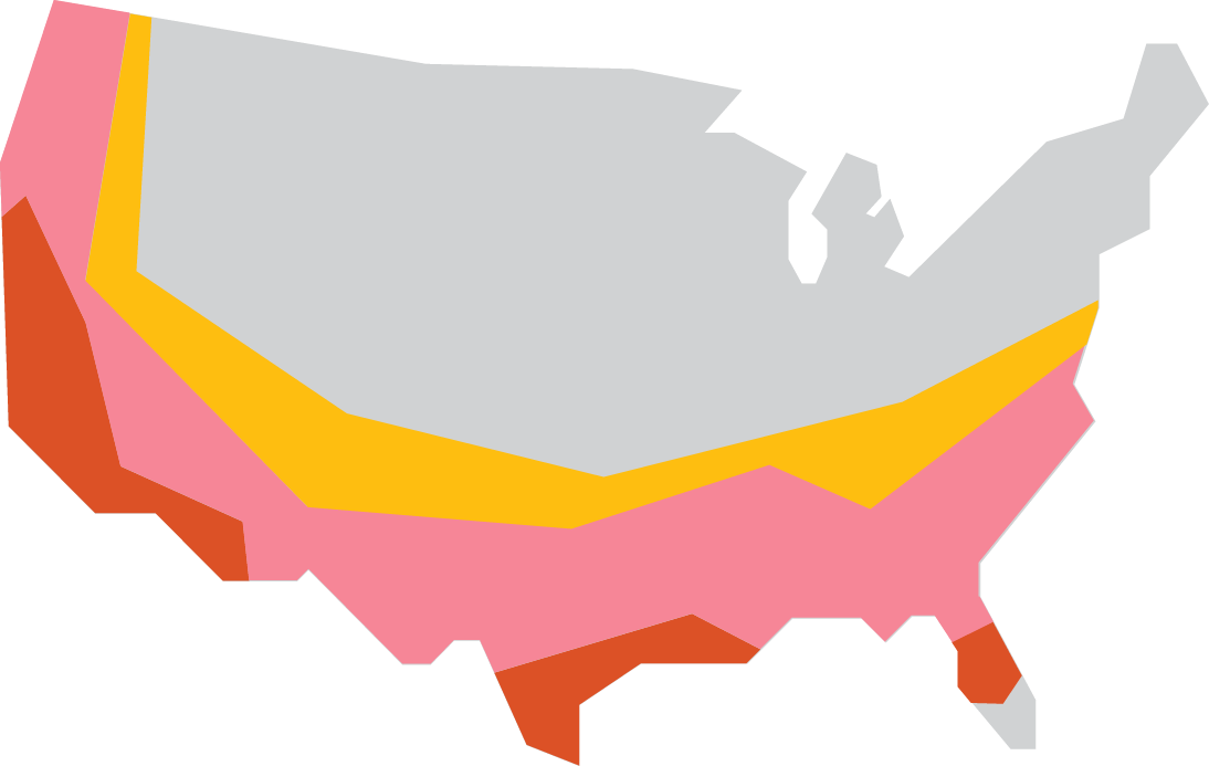 Hardiness Map